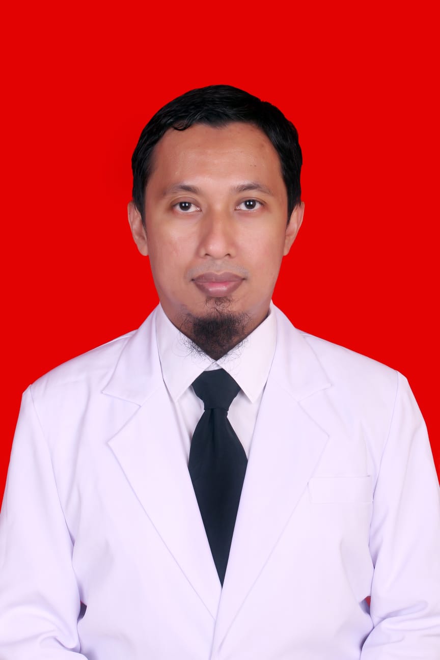 drg. Iradatullah, Sp.B.M.M
